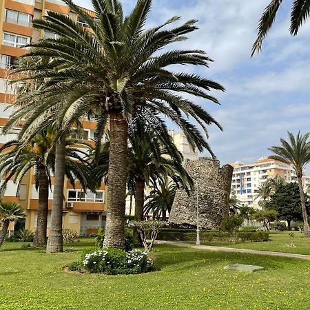 Las Palmeras Algarrobo Costa Exterior foto